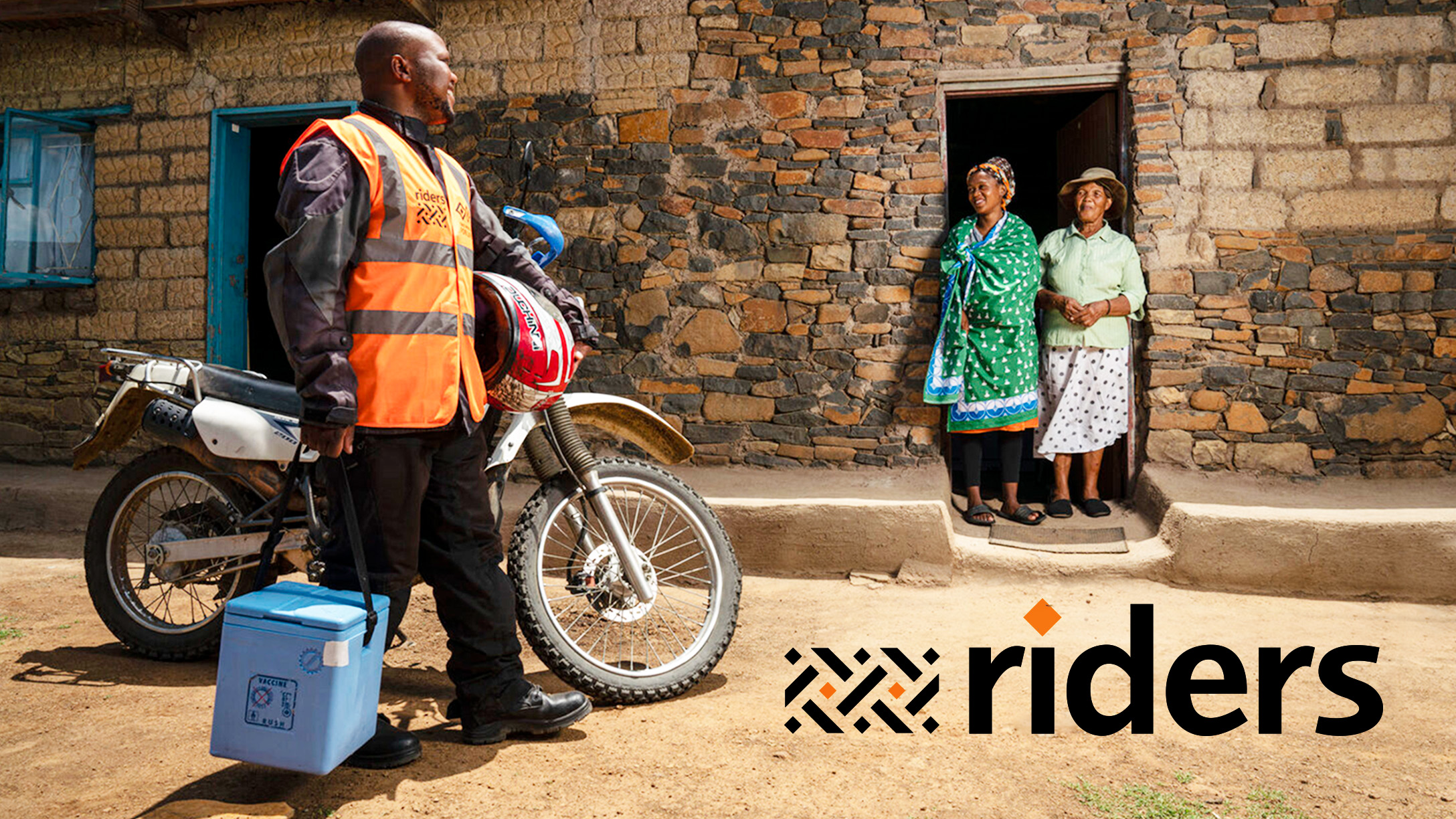 Riders for Health: Delivering critical healthcare support | Geotab